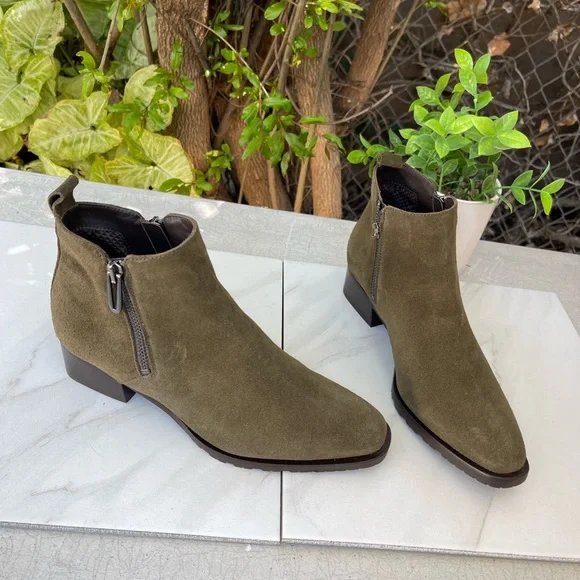 Ankle Bootie Aquatalia Fantina Bootie Aquatalia Shoes New